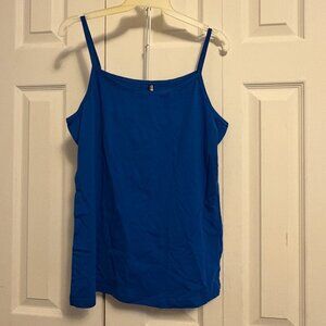 Cami Top - Scoop Neck- Spaghetti Straps (2 - Cami Tops)